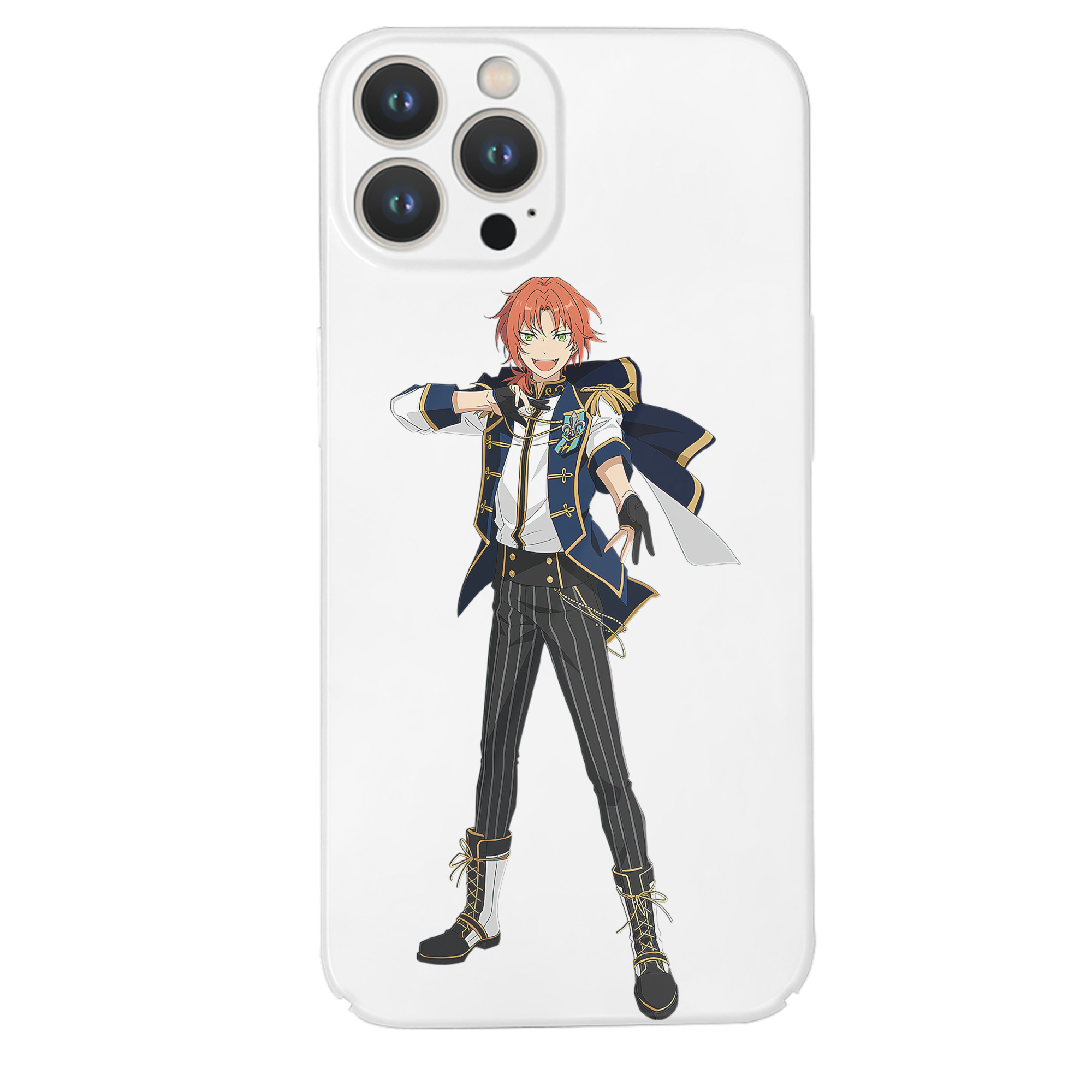 （画像用） あんさんぶるスターズ! Ensemble Stars 【iPhone 14シリーズ対応】ハードケース